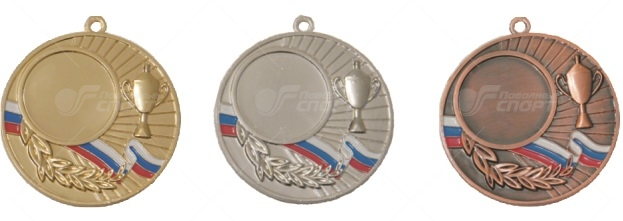 Заготовка медали MD Rus.504