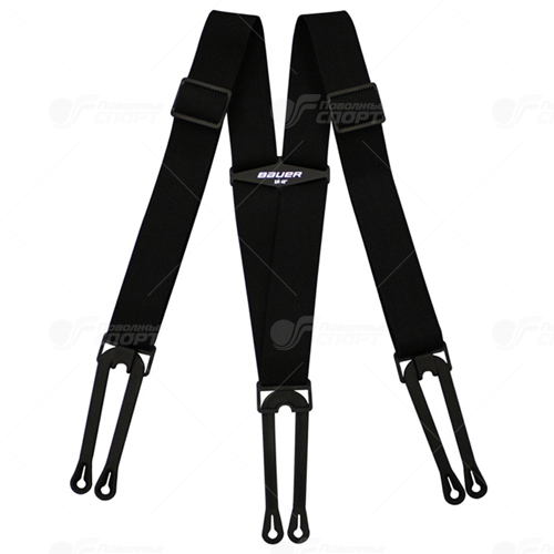 Подтяжки хоккейные Bauer Suspenders YTH р.S-XL