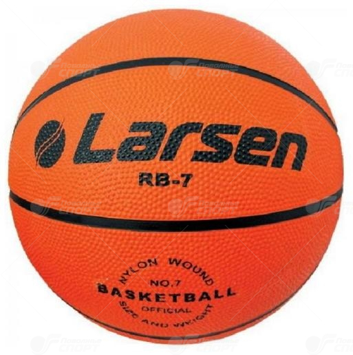 Мяч б/б Larsen RB7
