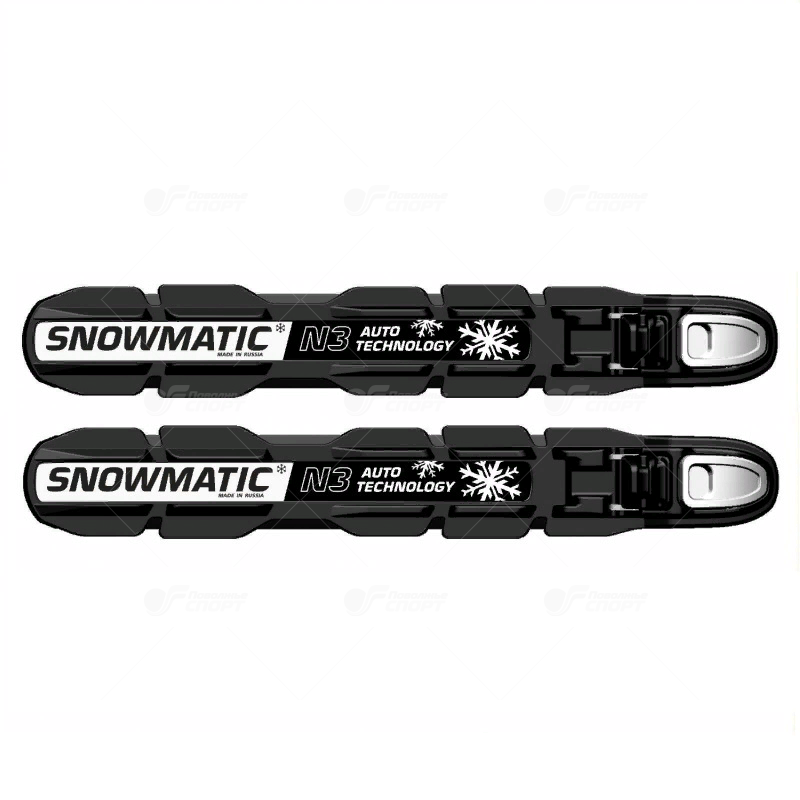 Крепления лыжн. Snowmatic NNN N3 (S)
