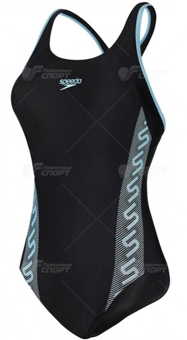 Купальник Speedo Monogram Muscleback арт.8-08733 р.30-42