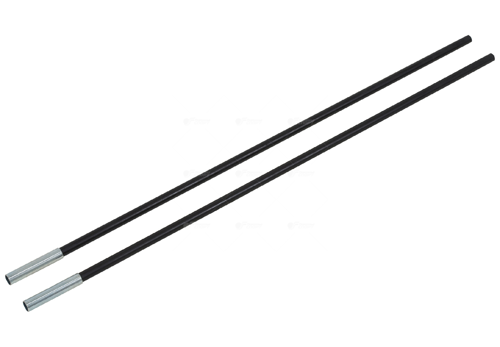 Дуга фибергласс, Spare poles set (d11мм)