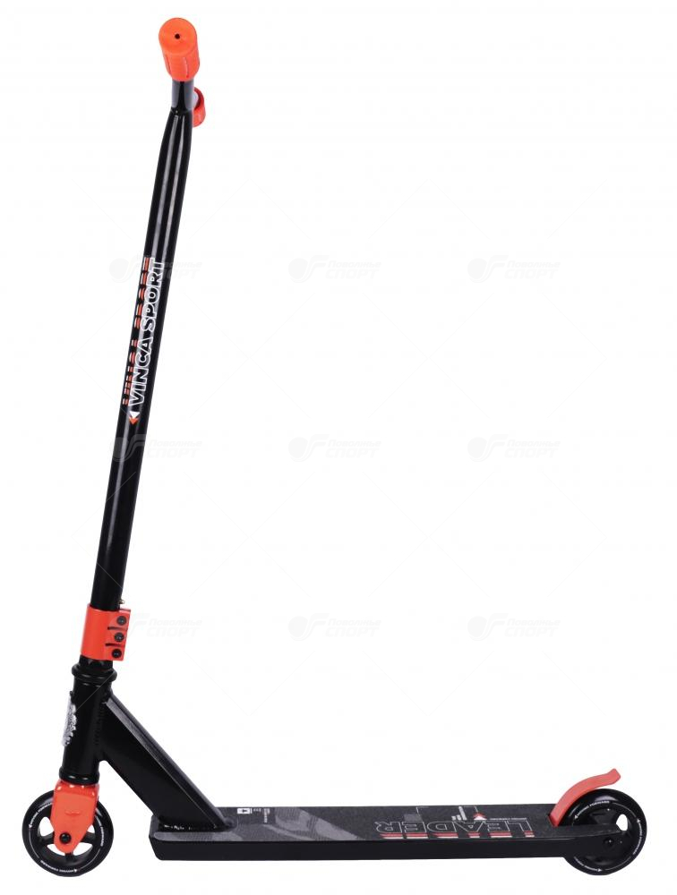 Самокат Vinca Sport Leader (трюковый) алюминий, арт.VSP 17