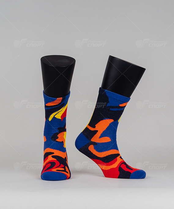 Носки NordSki Multicolor р.35-46 арт.NSV461500