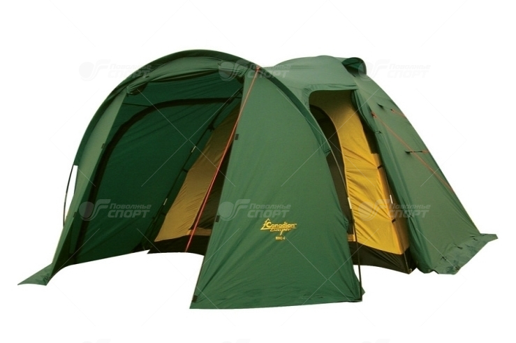 Палатка Canadian Camper Rino-3 (320х205х135)