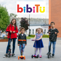 Самокаты BIBITU
