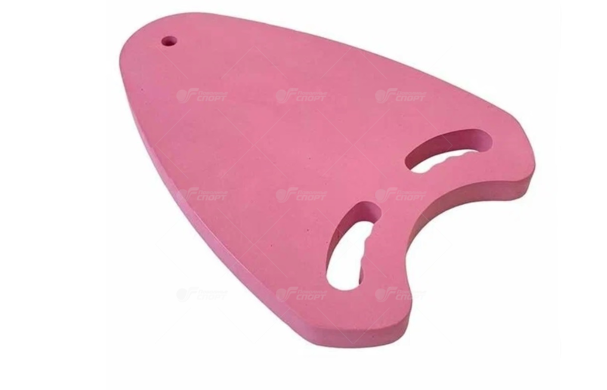 Доска для плавания  BBswim р.30х40х3см (EVA) арт.E29449