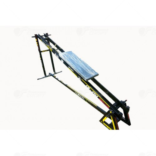 Спортивный тренажер RU-SKI (телега)