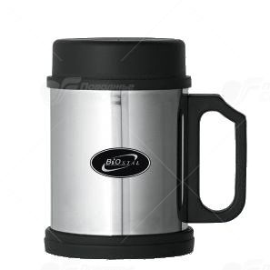 Термокружка Biostal с крыш. 0,33л арт.NM-108B