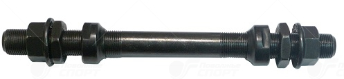 Ось задней втулки 110-170мм М14хР1.0 под гайку арт.ZTB20978