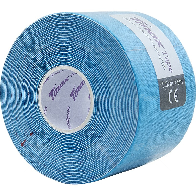 Кинезиотейп Tmax Extra Sticky, 50мм х 5м