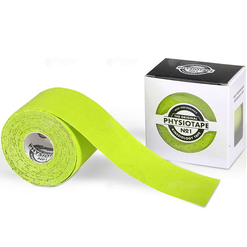 Кинезиотейп PhysioTape No.1, 50мм х 5м