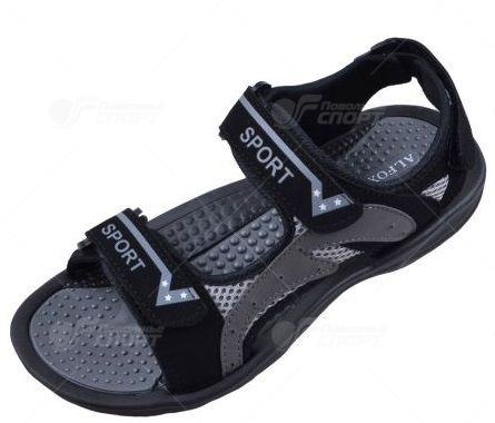 Сандалии муж. Alfox арт.А4339 р.40-45