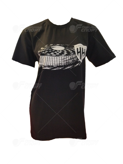 Футболка унис ФК Нижний Новгород Стадион р.XS-XL
